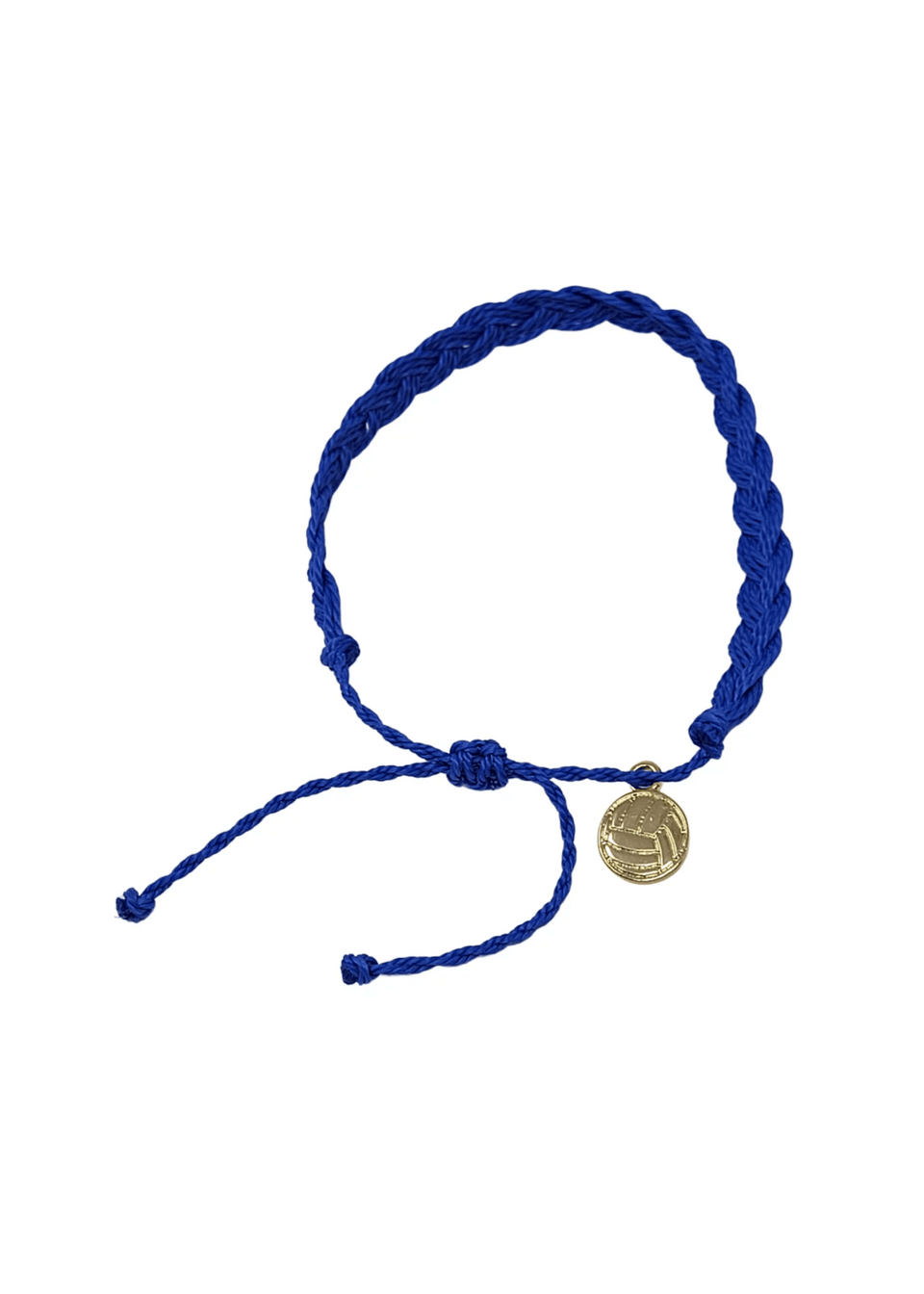 PICK YOUR COLOR! - Braided Volleyball Bracelet
